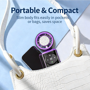 Mini-ventilateur portable rechargeable d'été en gros, petit ventilateur de poche électrique USB - Product Image 4