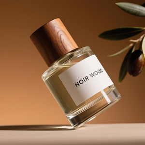 Bottiglia di profumo in vetro ricaricabile vuota di lusso 30ml 50ml 100ml - Product Image 5