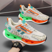 M688 Chaussures de course légères et amorties pour hommes, nouvelle collection printemps, baskets décontractées pour étudiants