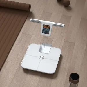 ITO 8 Electrodes Body Digital Health Water Analyzer Bathroom Personal Weighing Scales Quality Body Fat Scale