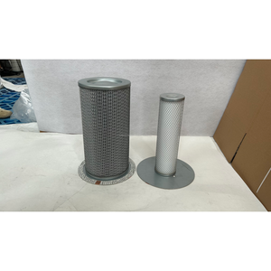 ตัวกรองน้ำมันเครื่องอัดอากาศ MANNY สภาพใหม่ รุ่น 02250061-137/02250061-138 แบบกรองอากาศชนิดใยแก้ว ประสิทธิภาพสูง - Product Image 6