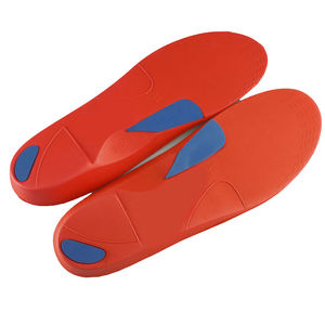 Plantillas Ortopédicas de Material EVA para Fascitis Plantar, Soporte de Arco para Pies Planos, Plantillas Personalizadas con Logotipo, Unisex, OEM/ODM - Product Image 5