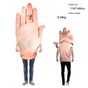 Disfraz Divertido de Halloween <span class=keywords><strong>para</strong></span> Adultos, Marco de Pintura Novedoso, Arte Clásico, Disfraz de Retrato, Unisex, Cosplay, Accesorio <span class=keywords><strong>para</strong></span> Fiesta de Carnaval - Product Image 5