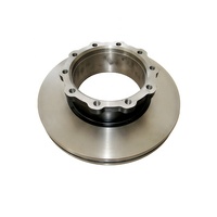 Disques de frein haute performance, pouces, rotor de frein à disque, pour le Bus Yutong J6003