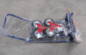Chariot à main d'escalade d'escalier en acier pliable 6 roues <span class=keywords><strong>HT1312</strong></span> - Product Image 6