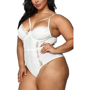 Bargin Deals On Beautful Wholesale white mesh lace for fat women 