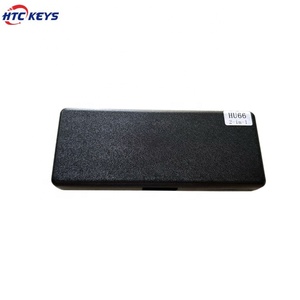 Mở Cửa Công Cụ Thợ Khóa Công Cụ hu66 2 trong 1 khóa chọn và giải mã Thiết bị đọc chìa khóa - Product Image 4