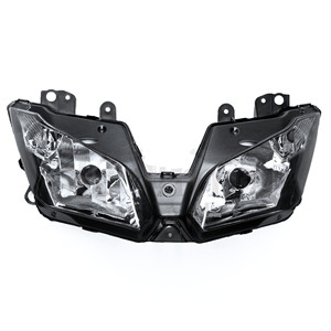 Phare d'usine pour Kawasaki Ninja250 <span class=keywords><strong>Ninja300</strong></span> EX300 2012-2018 Phares avant de moto Phare avec support - Product Image 3