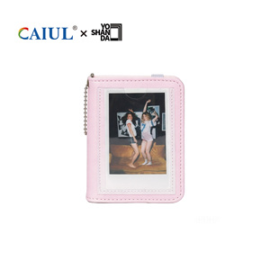 <span class=keywords><strong>Mini</strong></span> álbum para Fujifilm <span class=keywords><strong>Instax</strong></span> <span class=keywords><strong>Mini</strong></span> 13, álbum de 28 bolsillos para <span class=keywords><strong>fotos</strong></span> de 3 pulgadas, álbum de cuero con llavero, álbum ecológico para <span class=keywords><strong>fotos</strong></span> <span class=keywords><strong>Instax</strong></span> <span class=keywords><strong>Mini</strong></span>. - Product Image 5