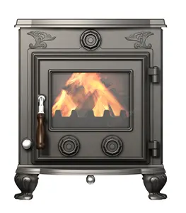 Wood stove manufacturers china indoor stove heating cast iron stove