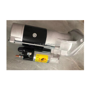 <span class=keywords><strong>Starter</strong></span> mesin Diesel ekskavator 6D34 <span class=keywords><strong>Motor</strong></span> <span class=keywords><strong>SK200</strong></span> SK235 HD820 SY215LC-8 E320 - Product Image 1