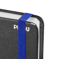 Cuadernos Personalizados A5 de Tapa Dura, Impermeables, con Banda Elástica