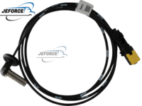 Pièces de camion lourd JEFORCE Capteur ABS Capteur de vitesse de roue pour VOLVO 4410351290 21296853 21296852 23637093