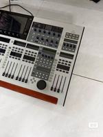 Mixer Digital Stereo Penuh 48 Saluran Bekas Behringers WING 48*48 Saluran Antarmuka USB Sistem PA Panggung Konsol Suara