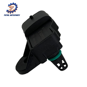 Sensor de Presión Absoluta del Colector de Admisión 93313154 0261230030 Compatible con Fiat 500 Stilo Brava Doblo Punto Lancia Musa - Product Image 5