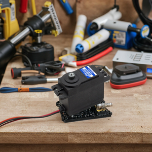 Jx <span class=keywords><strong>Servo</strong></span> PDI-5513MG 13Kg Hoge Precisie Metalen Versnelling Digitale <span class=keywords><strong>Rc</strong></span> <span class=keywords><strong>Servo</strong></span> Voor Jongens Vervangt <span class=keywords><strong>Hitec</strong></span> HS-5645MG - Product Image 6