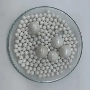 陶瓷研磨介质钇稳定氧化锆珠0.1-50毫米ysz研磨介质zr02陶瓷球
