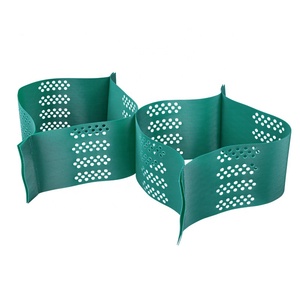 Latest Design HDPE Geocells for Erosion Control 50mm Height Geo Cell Road <strong>Grid</strong> Honeycomb Gravel <strong>Driveway</strong> <strong>Grid</strong> Competitive Price - Product Image 2