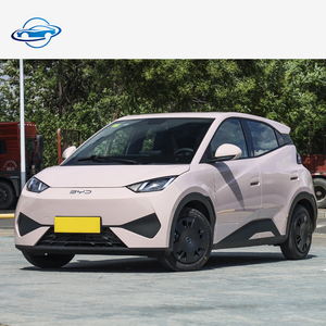 BYD Seagull 2025 Nuovo Modello, Piattaforma Elettrica 3.0, Motore da 55kW, Auto Elettrica a 4 Posti per Spostamenti Urbani - Product Image 4