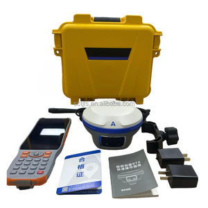 อุปกรณ์การสำรวจมืออาชีพ chcn X15มือถือ1408ช่อง GNSS GPS RTK สำรวจฐาน Android และ GNSS รองรับถึง - Product Image 4