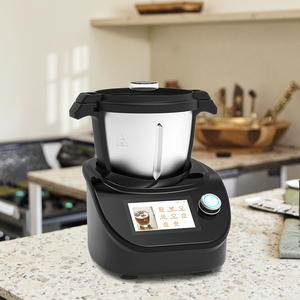 Appareils de cuisine multifonctionnels appareil à soupe mélangeur cuiseur thermique robot cuisine thermomixs - Product Image 6