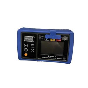 เครื่องทดสอบความต้านทานดินแบบดิจิตอล Hioki FT6031-50 พร้อมช่วงการวัด 20-2000 และความแม่นยำ 1.5% - Product Image 1
