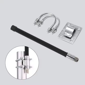 Antenne Omni Fibre de Verre Ultra Haute Fréquence 470 MHz Étanche Améliorée pour Stations de Base 3G_4G_5G – Nouveauté ! - Product Image 4