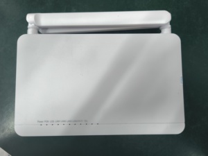 Xpon Low Price Dual-Band-Frequency with Fiber Optical 4GE 2USB 2.4G 5g AC1200 WiFi5 Omci Tr069 Optical <b>Modems</b> - Product Image 1