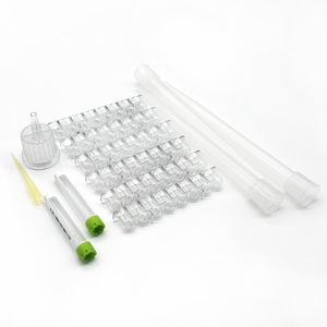 Sınıf 8 temiz oda enjeksiyon atölyesi 13485 nitelikli fabrika özel tıbbi plastik parça enjeksiyon kalıplama imalatı - Product Image 3