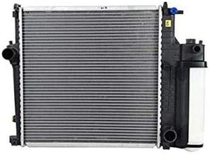 Prix de fabrication pièces automobiles en gros radiateur de liquide de refroidissement moteur 17111728907 pour <span class=keywords><strong>BMW</strong></span> série 3 E30 <span class=keywords><strong>E36</strong></span> 316i <span class=keywords><strong>318i</strong></span> 320i 323i - Product Image 3