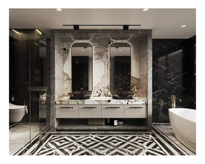 Mobili da Bagno a Parete in Acciaio Inossidabile, Armadietti Laterali per Bagno dal Produttore - Product Image 4