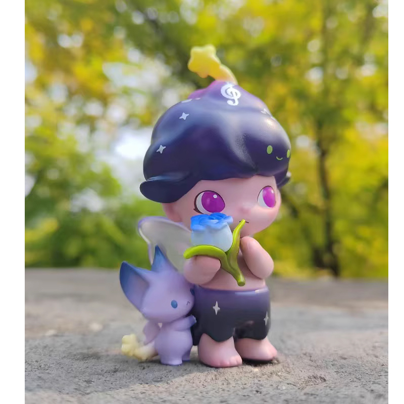 POP MART DIMOO in Dreams and Outside Dreams Series Mystery