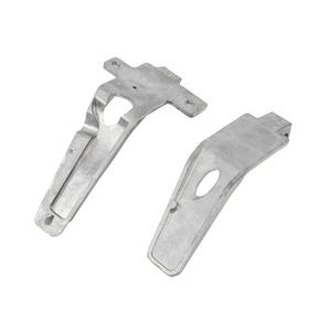 La Chine fonderie service de coulée de métal personnalisé en alliage de zinc en aluminium haute pression pièce de moulage sous pression - Product Image 3