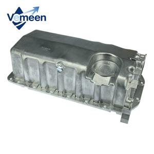 Coppa dell'Olio Inferiore in Acciaio per VW Golf Jetta Mk4 2.0 1.9 <span class=keywords><strong>TDI</strong></span> Mk4 Hybrid 038103601NA - Product Image 1
