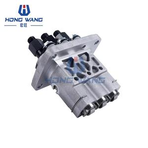 Pompe à injection de carburant de conception compacte 131017592 104134-3033 9410618459 adaptée aux moteurs Kubota et Perkins 403C-11 403D-15 403F-15 - Product Image 2