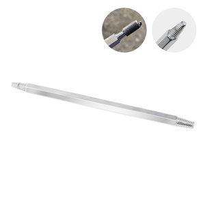 Outil de dépose de bougies d'allumage cassées HTL en acier Cr-V et alliage de titane à prise ferme avec garantie d'un an pour un ajustement universel - Product Image 2