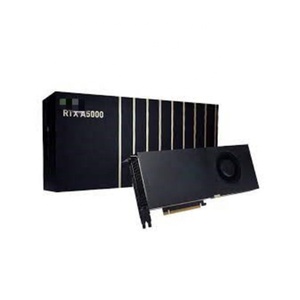 Rtx A5000 Grafische Kaart 24Gb Gddr6 Met Foutcorrectiecode (Ecc) Pci Express Gen 4X16 Rtx A5000gpu Grafische Kaart - Product Image 5