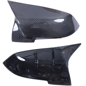 Espejo Retrovisor de Fibra de Carbono para BMW Serie 1 F20 2011-2018, Espejo Retrovisor Plegable de Carbono - Product Image 5