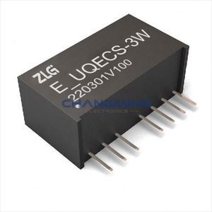 E1205UQECS-3W d'alimentation ZLG DC DC Converter - Product Image 1