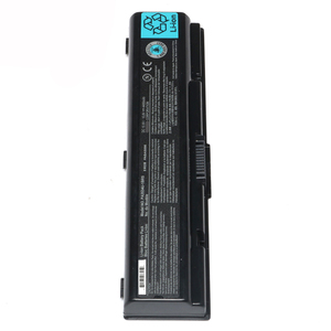 Nouvelle batterie d'ordinateur portable d'origine authentique PA3534U-1BRS 10.8V 4400Mah pour ordinateur portable <span class=keywords><strong>Toshiba</strong></span> <span class=keywords><strong>Satellite</strong></span> <span class=keywords><strong>A200</strong></span> A205 A210 A215 A300 L455 - Product Image 3