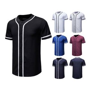Camiseta Personalizada Sublimada al por Mayor, Uniforme de Béisbol de Alta Calidad, Jersey Personalizado - Product Image 1