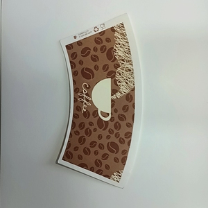 Muestra Gratuita de Vasos y Empaques de Cartón con Recubrimiento de PE Impresos con Flexografía para Uso Industrial, Aptos para Alimentos, para Snacks - Product Image 3