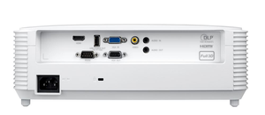 W3350 WXGA <b>Projector</b> 3300 Lumens High Contrast Ratio for Home and Office - Product Image 5
