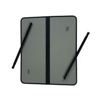 Vente en gros Table de maquillage pliante pour studio de maquillage, portable et personnalisée