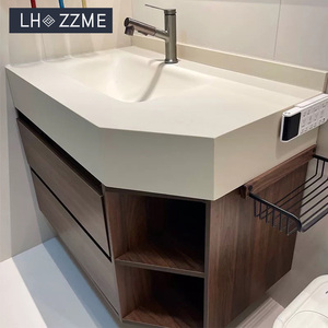 Meuble <span class=keywords><strong>de</strong></span> <span class=keywords><strong>salle</strong></span> <span class=keywords><strong>de</strong></span> <span class=keywords><strong>bain</strong></span> avec lavabo : Idées <span class=keywords><strong>de</strong></span> design, ensembles <span class=keywords><strong>de</strong></span> meubles-lavabos modernes, vente en gros à prix abordable, mobilier <span class=keywords><strong>de</strong></span> <span class=keywords><strong>salle</strong></span> <span class=keywords><strong>de</strong></span> <span class=keywords><strong>bain</strong></span> avec éviers - Product Image 3