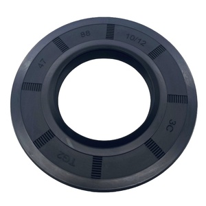 Tùy chỉnh NBR con dấu dầu cao su không thấm nước cho các thiết bị gia dụng TG2 47*88*10/12 máy giặt từ nhà máy - Product Image 3