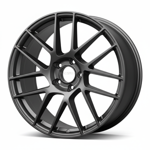 Ruedas todoterreno personalizadas forjadas a partir de sus fotografías - Fabricación de llantas monobloque de aleación de aluminio de 1 pieza - Product Image 2