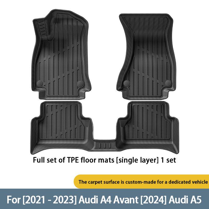 Alfombrilla LHD 21-23 Audi A4 Avant/24 Audi A5