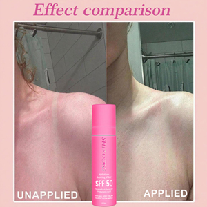 Logo personalizzato idratazione lenitivo Spf <span class=keywords><strong>50</strong></span> protezione <span class=keywords><strong>solare</strong></span> <span class=keywords><strong>Spray</strong></span> con acido ialuronico adatto a tutti i tipi di pelle - Product Image 4