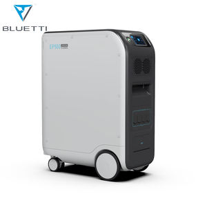 Bluetii <span class=keywords><strong>EP500Pro</strong></span> 5100Wh UPS Home Estación de energía portátil 3000W Inversor Sistema de almacenamiento de energía solar todo en uno Controlador MPPT - Product Image 1